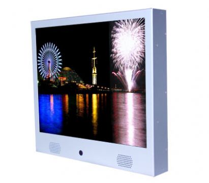 17 Inch Lcd Advertising Player